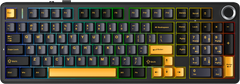 Bàn phím cơ Gaming AULA F99 PRO 3 MODE