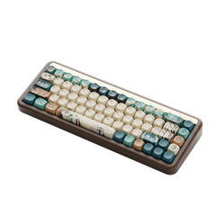 Bàn phím cơ AKKO MU01 Joy of Life | Hotswap | RGB | Multi-Modes | Switch V3 Piano Pro