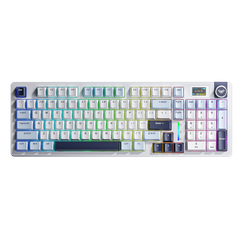 BÀN PHÍM CƠ GAMING AULA S98 PRO 3 MODE