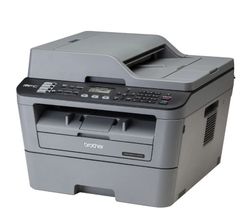 Máy in Laser đen trắng đa năng Brother MFC-L2701D (In đảo mặt, Scan ADF 1 mặt, Copy, A4, USB)