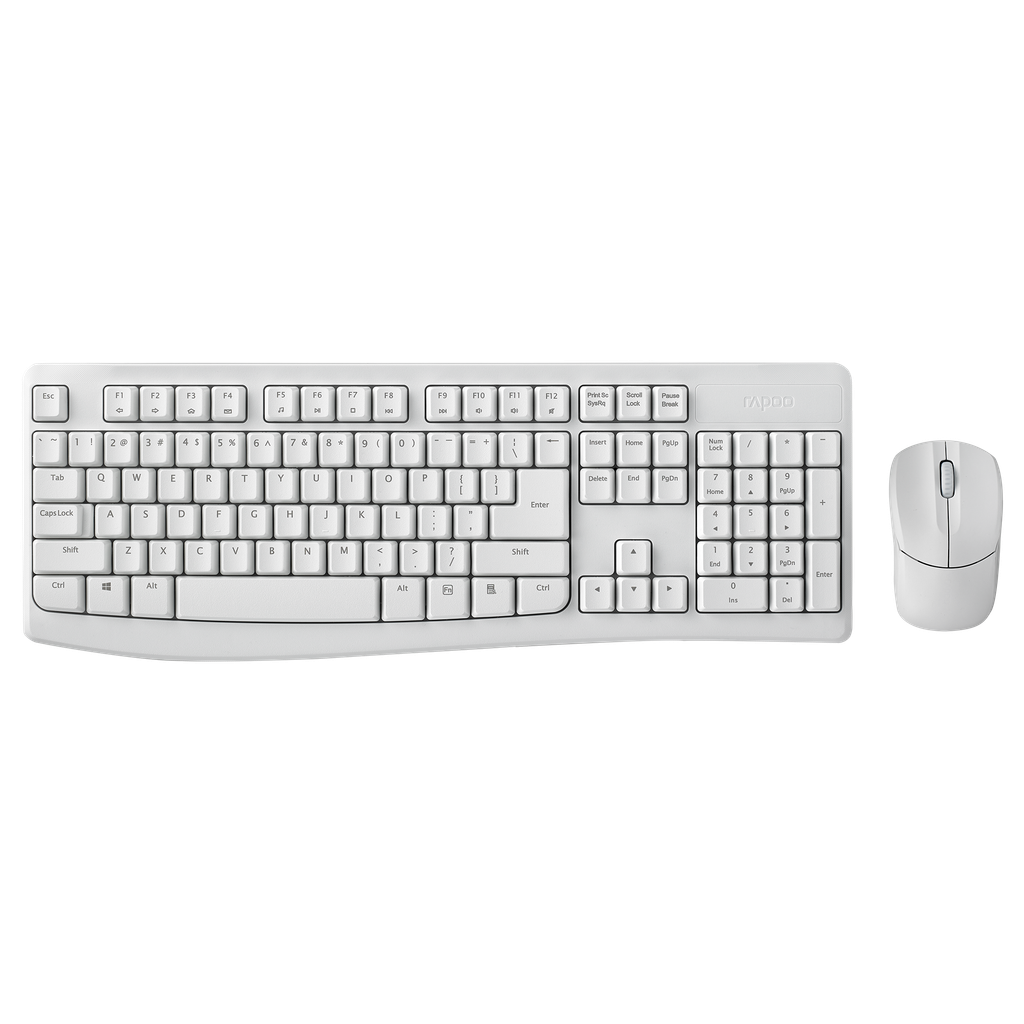 Combo bàn phím chuột không dây RAPOO X1800 Pro