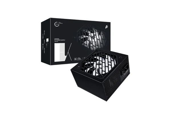 NGUỒN MÁY TÍNH FIRST PLAYER (1STPLAYER) FK-400 400W ĐEN