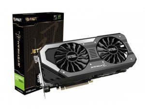 VGA GTX Geforce 1080 TI 11GB DDR5 Palit Super Jetstream 2 Fan