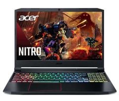Laptop Gaming ACER Nitro 5 AN515-55 | i5 10300H | Ram 16GB | SSD NVMe 512GB | VGA GTX 1650Ti | 15.6 inch FHD