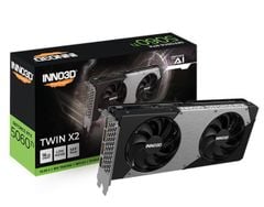 VGA INNO3D Geforce RTX 5060 Ti 16GB Twin X2 GDDR7