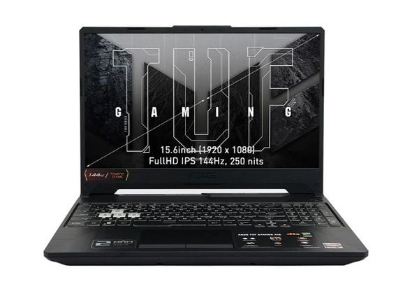 Laptop ASUS TUF Gaming FA506NC-HN031W | R5-7535HS | Ram 16GB | SSD 1TB | VGA RTX3050 4GB | 15.6 inch FHD | Win11