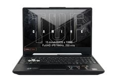 Laptop ASUS TUF Gaming FA506NC-HN031W | R5-7535HS | Ram 16GB | SSD 1TB | VGA RTX3050 4GB | 15.6 inch FHD | Win11