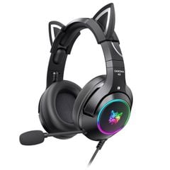 Tai nghe Gaming ONIKUMA K9 có tai mèo