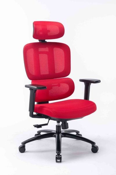 Ghế công thái học Warrior Ergonomic Chair - Hero series - WEC509