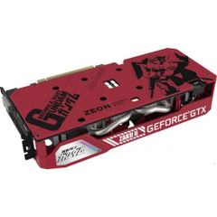 VGA Asus TUF Gaming GTX 1660 6GB Super Zaku Gundam EdiTion Advanced 3 Fan