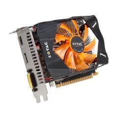 VGA Zotac GTX 750 Ti 2GB DDR5
