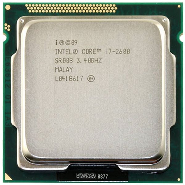 CPU Intel® Core™ i7 2600