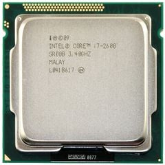 CPU Intel® Core™ i7 2600