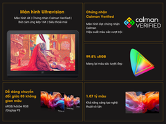 Bảng Vẽ Màn Hình XP-PEN Artist Pro 19 Gen2 - 4K