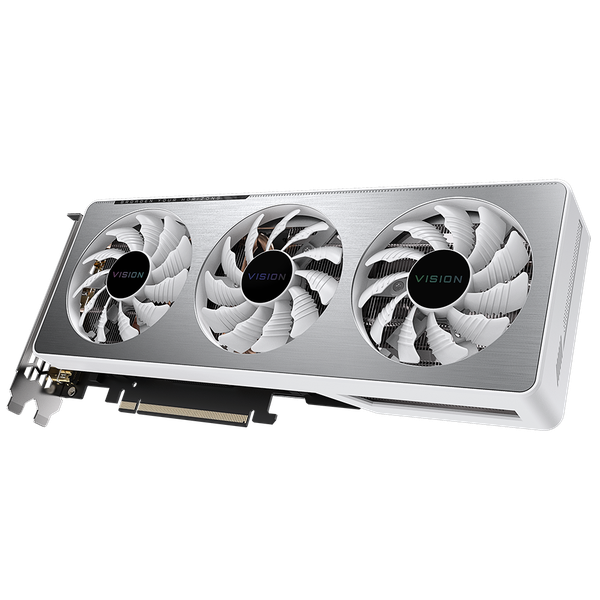VGA GIGABYTE GeForce RTX 3060 Ti Vision OC 8GB