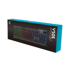 Bàn phím giả cơ RAPOO V50S