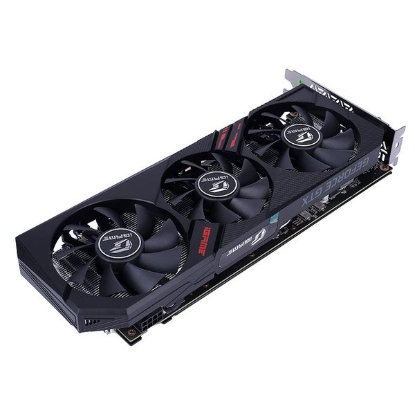 VGA Colorful iGame GeForce GTX 1660 Ti Ultra 6G-V