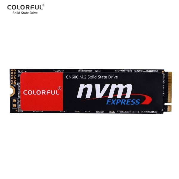 SSD Colorful CN600 512GB M.2 NVMe PCIe 2280