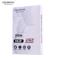 SSD Colorful CN600 512GB M.2 NVMe PCIe 2280