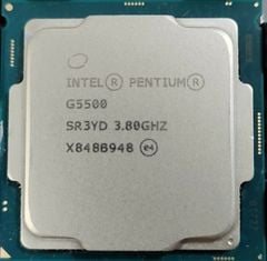 CPU Intel® Pentium G5500