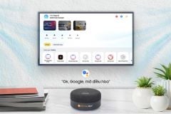 FPT Play Box S T590 - Điều khiển giọng nói không chạm