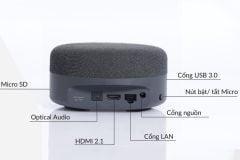 FPT Play Box S T590 - Điều khiển giọng nói không chạm