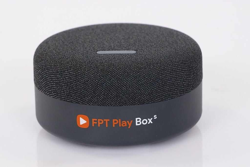 FPT Play Box S T590 - Điều khiển giọng nói không chạm