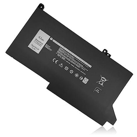 Pin Laptop DELL Latitude 7400 42WH 0G74G