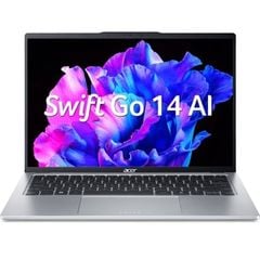 Laptop Acer  Swift Go 14 SFG14-73-71ZX | U7 155H | Ram 16GB | SSD 512GB | 14 inch | 2.8K IPS | BẠC
