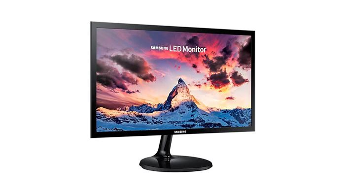 Màn hình Samsung LS22F350FHEXXV | 22 inch | IPS | FHD | 60Hz