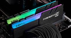 Ram PC G.SKILL TRIDENT Z 16GB RGB