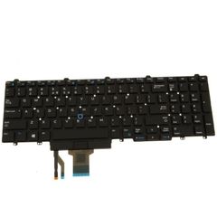 Bàn Phím DELL Latitude E5550 E5570 E5580