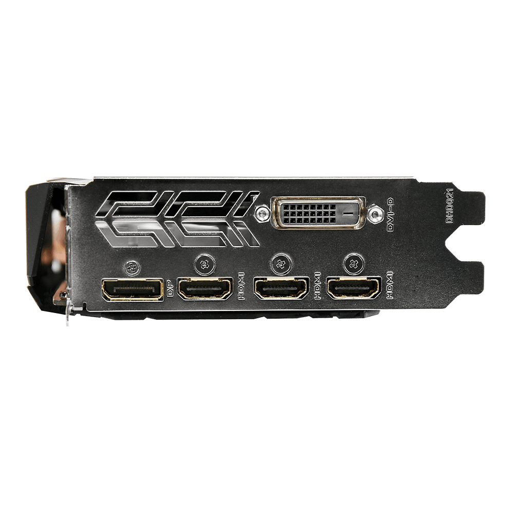 VGA GIGABYTE GeForce® GTX 1050 Ti Windforce OC 4G DDR5