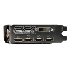 VGA GIGABYTE GeForce® GTX 1050 Ti Windforce OC 4G DDR5