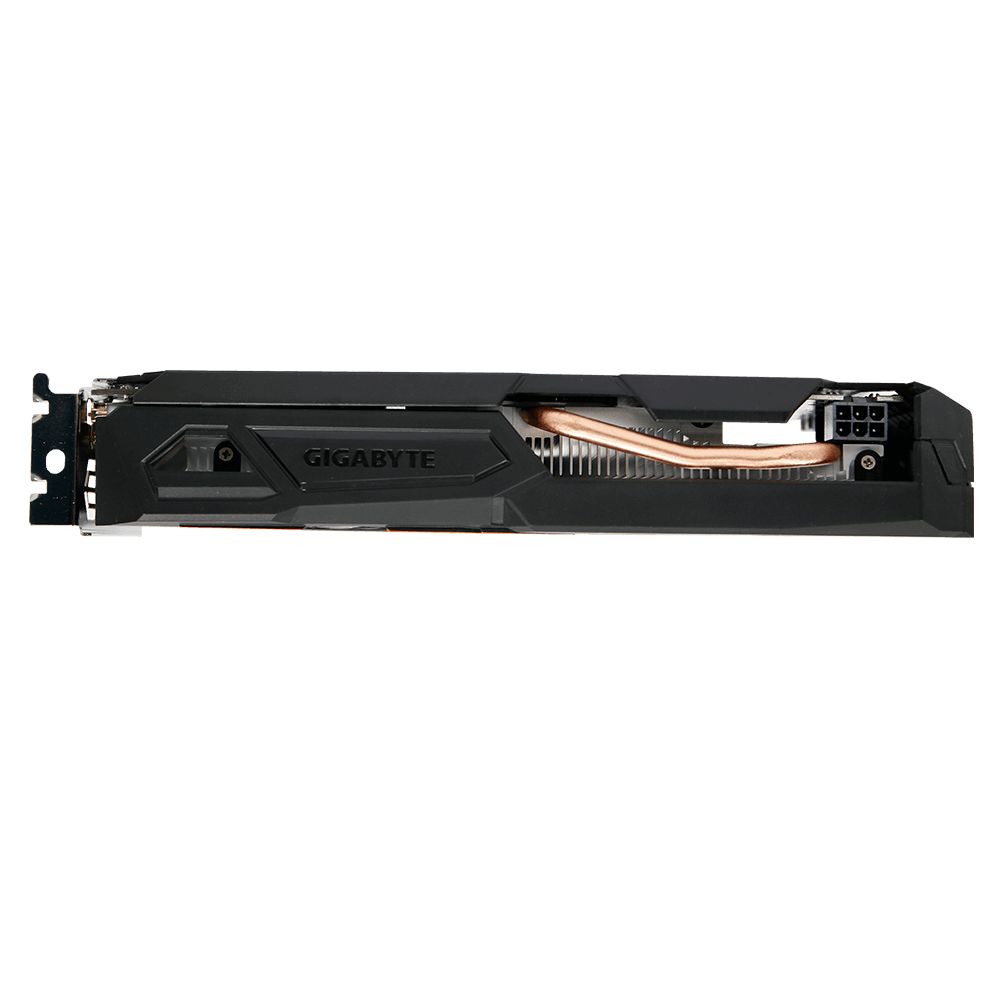 VGA GIGABYTE GeForce® GTX 1050 Ti Windforce OC 4G DDR5