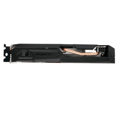 VGA GIGABYTE GeForce® GTX 1050 Ti Windforce OC 4G DDR5