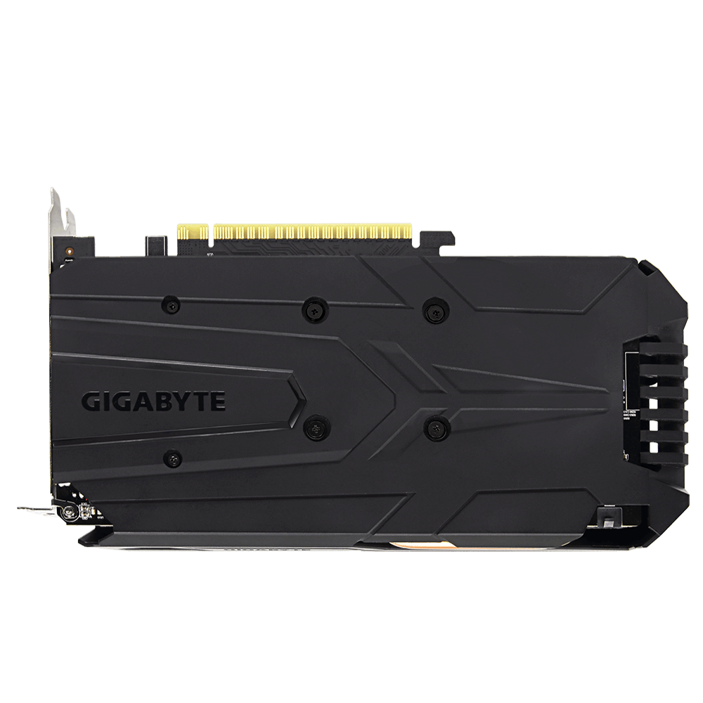 VGA GIGABYTE GeForce® GTX 1050 Ti Windforce OC 4G DDR5