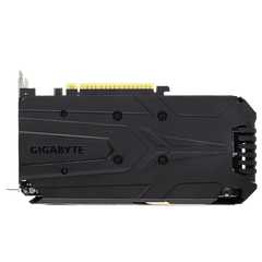 VGA GIGABYTE GeForce® GTX 1050 Ti Windforce OC 4G DDR5