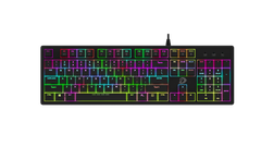 Bàn phím cơ DAREU EK1280 v2 104KEY (RGB, RGB Strip, Blue/ Brown/ Red D switch)