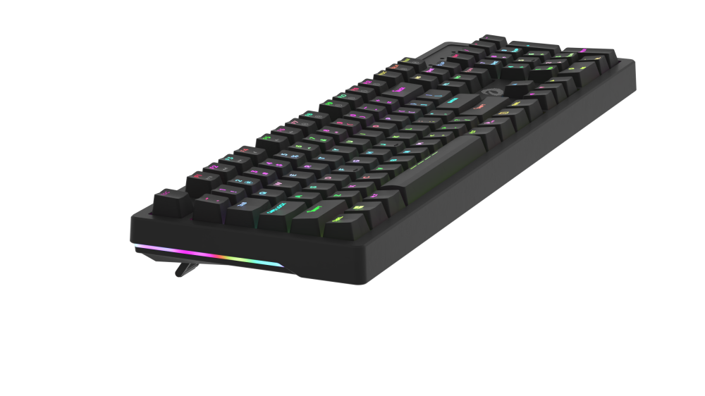 Bàn phím cơ DAREU EK1280 v2 104KEY (RGB, RGB Strip, Blue/ Brown/ Red D switch)