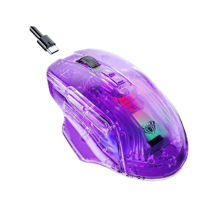 CHUỘT GAMING 2 MODE AULA SC518