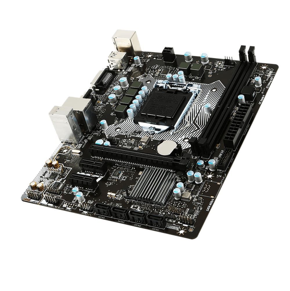 Mainboard MSI H110M PRO-VD