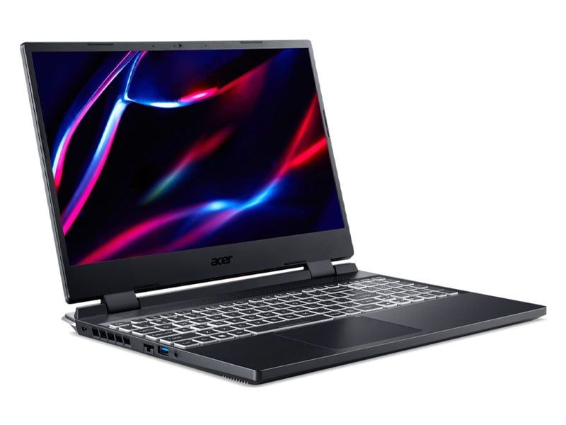 Laptop Acer Nitro 5 AN515-58-957R | Core i9 12900H | Ram 16GB | SSD 512GB | RTX 3060 6GB | 15.6 inch | FHD | 165Hz | Đen