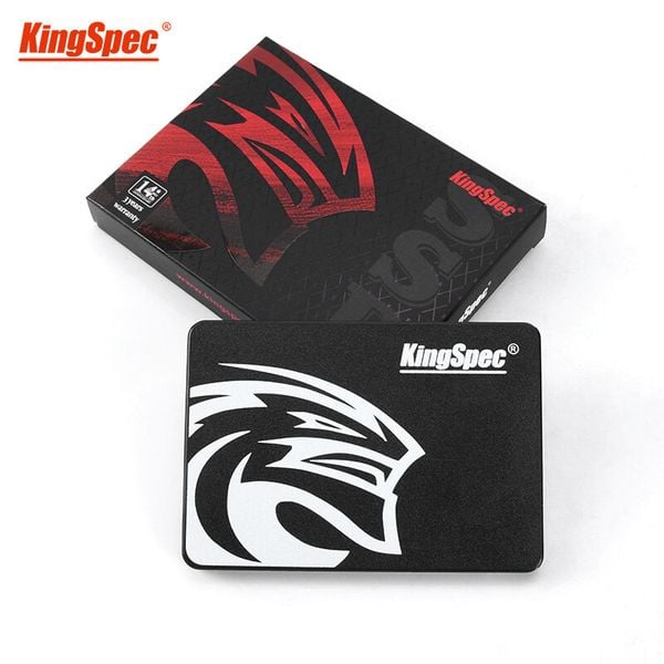 SSD Kingspec Interface SATAIII P4 120 120GB