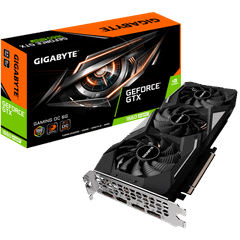VGA GIGABYTE GeForce GTX 1660 SUPER GAMING OC 6G - 3 Fan