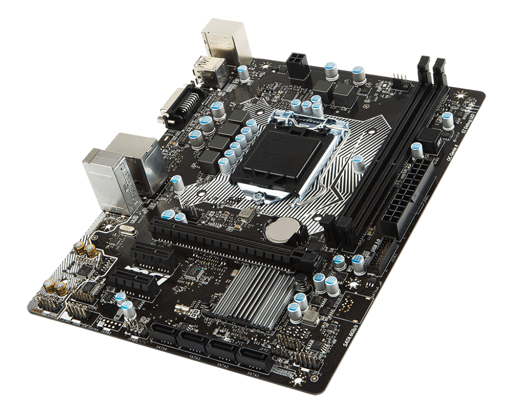 Mainboard MSI H110M PRO-D