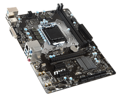 Mainboard MSI H110M PRO-D