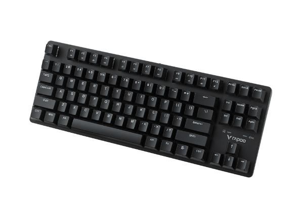 Bàn phím cơ không dây RAPOO V500 PRO-87 TKL Dual Mode
