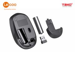 Chuột không dây Lecoo WS202 (USB)