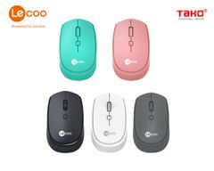 Chuột không dây Lecoo WS202 (USB)